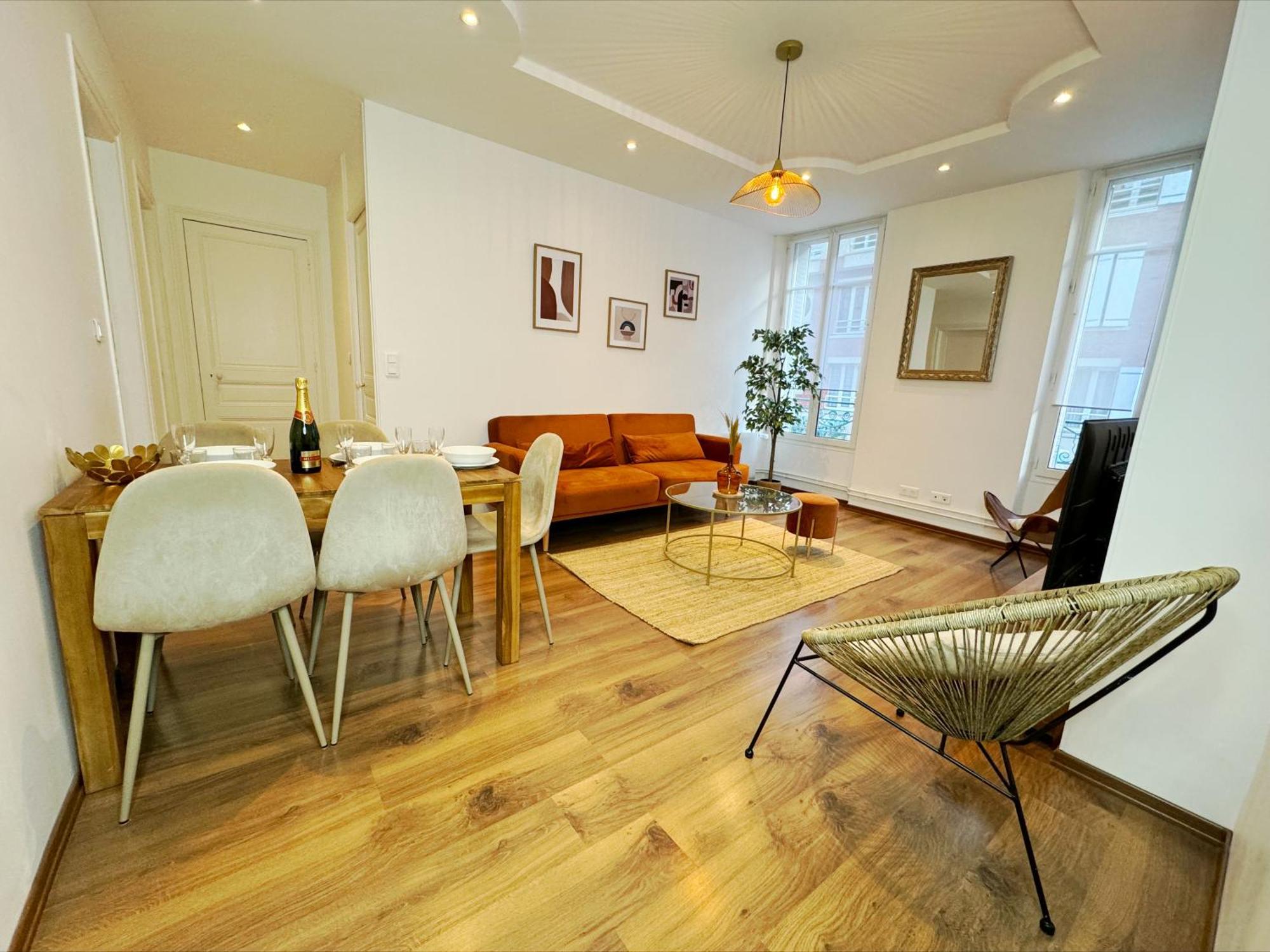 L'Etoile Du Langevin 450M Avenue Champagne Lägenhet Épernay Exteriör bild